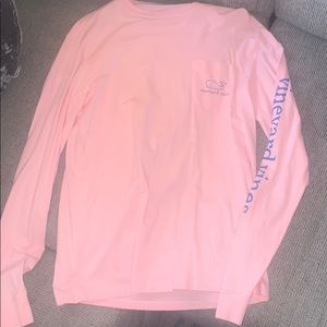 Mens vineyard vines long sleeve! Size XS